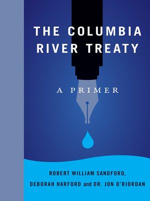cover image of The Columbia River Treaty